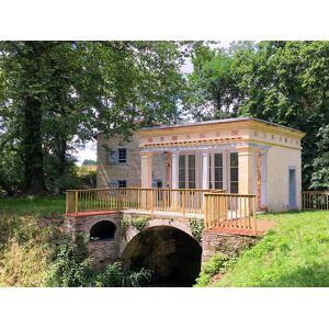 SBX 3 jours dans une mouline près de Toulouse avec visite de jardin - Publicité SBX 3 jours dans une mouline près de Toulouse avec visite de jardin - Publicité