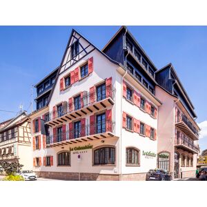 SBX 2 jours en hôtel 4* à Obernai avec visite de cave, dégustation de vin et accès bien-être - Publicité SBX 2 jours en hôtel 4* à Obernai avec visite de cave, dégustation de vin et accès bien-être - Publicité