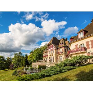 SBX 2 jours dans un domaine de charme 4* près de Paris avec accès au château de Chantilly - Publicité SBX 2 jours dans un domaine de charme 4* près de Paris avec accès au château de Chantilly - Publicité