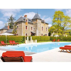 SBX Séjour de luxe: 2 jours en hôtel 5* près de Saint-Nazaire avec dîner et accès à l'espace détente - Publicité SBX Séjour de luxe: 2 jours en hôtel 5* près de Saint-Nazaire avec dîner et accès à l'espace détente - Publicité