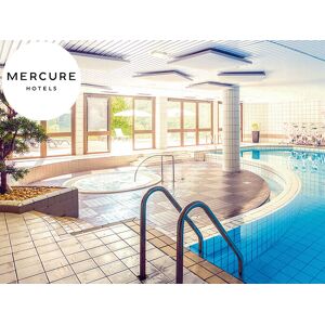 SBX Séjour détente et spa en hôtel Mercure 4* près de Tours - Publicité SBX Séjour détente et spa en hôtel Mercure 4* près de Tours - Publicité