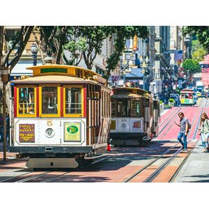 SBX Voyage à San Francisco: 5 jours en hôtel 3* avec visites - Publicité SBX Voyage à San Francisco: 5 jours en hôtel 3* avec visites - Publicité