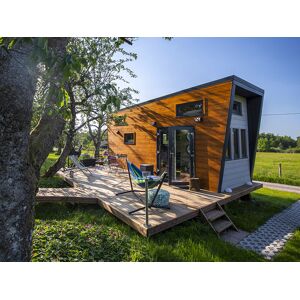 SBX 3 jours en tiny house près d'Épinal - Publicité SBX 3 jours en tiny house près d'Épinal - Publicité