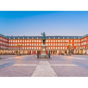 SBX City trip à Madrid: 5 jours en hôtel avec visites des lieux incontournables en haute saison - Publicité SBX City trip à Madrid: 5 jours en hôtel avec visites des lieux incontournables en haute saison - Publicité