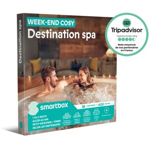 SBX Week-end Cosy - Destination spa - Publicité SBX Week-end Cosy - Destination spa - Publicité