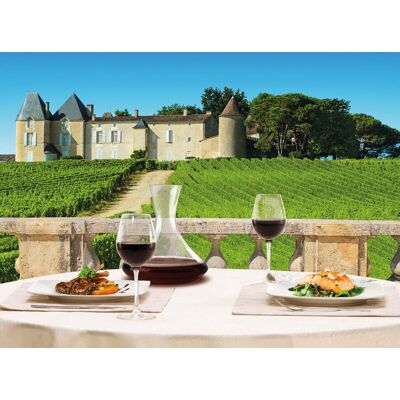 SBX À la découverte des vins bordelais - Publicité SBX À la découverte des vins bordelais - Publicité