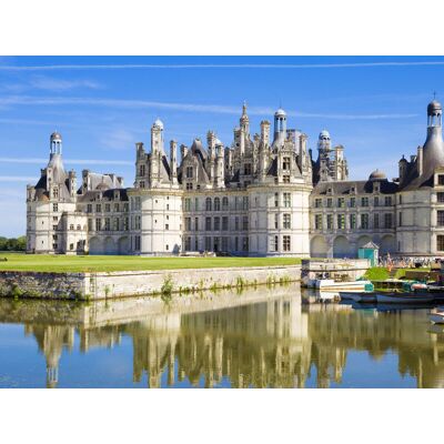SBX Sur la route des Châteaux de la Loire - Publicité SBX Sur la route des Châteaux de la Loire - Publicité
