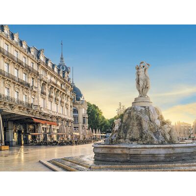 SBX Mille et une nuits en Languedoc-Roussillon - Publicité SBX Mille et une nuits en Languedoc-Roussillon - Publicité