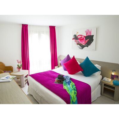 SBX Escapade d'1 nuit à 2 à Cannes en hôtel de luxe 4* avec accès à l'espace bien-être - Publicité SBX Escapade d'1 nuit à 2 à Cannes en hôtel de luxe 4* avec accès à l'espace bien-être - Publicité