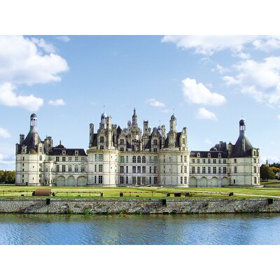 SBX Séjour 2 nuits en Touraine pour découvrir les châteaux de la Loire en duo - Publicité SBX Séjour 2 nuits en Touraine pour découvrir les châteaux de la Loire en duo - Publicité