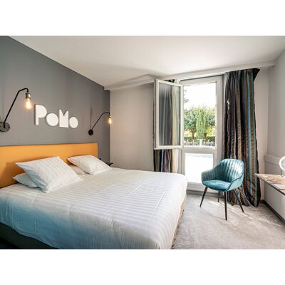 SBX Séjour de 2 jours en hôtel 4* aux portes de Grenoble - Publicité SBX Séjour de 2 jours en hôtel 4* aux portes de Grenoble - Publicité