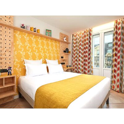 SBX 2 jours à Paris en hôtel 3* avec'séance de hammam - Publicité SBX 2 jours à Paris en hôtel 3* avec'séance de hammam - Publicité