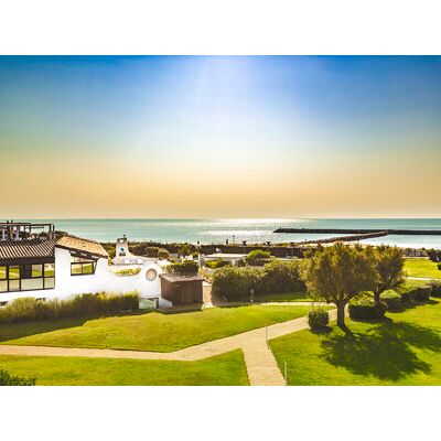 SBX 2 jours de thalasso en Camargue - Publicité SBX 2 jours de thalasso en Camargue - Publicité