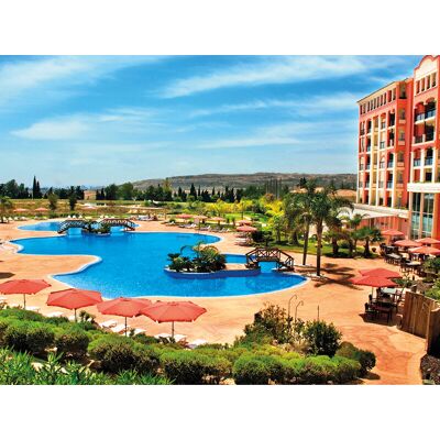 SBX 2 jours en hôtel 4* avec pause spa et cava à Alicante - Publicité SBX 2 jours en hôtel 4* avec pause spa et cava à Alicante - Publicité