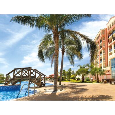 SBX Séjour glamour avec dîner, spa et massage en hôtel 4* à Alicante - Publicité SBX Séjour glamour avec dîner, spa et massage en hôtel 4* à Alicante - Publicité