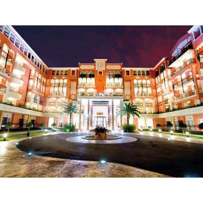 SBX Séjour romantique d'exception en hôtel 4* avec déjeuner, dîner et spa à Alicante - Publicité SBX Séjour romantique d'exception en hôtel 4* avec déjeuner, dîner et spa à Alicante - Publicité