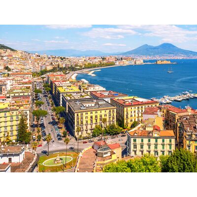 SBX 2 jours à la découverte de Naples - Publicité SBX 2 jours à la découverte de Naples - Publicité
