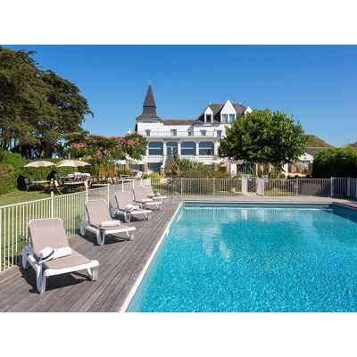 SBX Escale de charme à Carnac avec dîner et accès à l'espace détente Spas de France - Publicité SBX Escale de charme à Carnac avec dîner et accès à l'espace détente Spas de France - Publicité