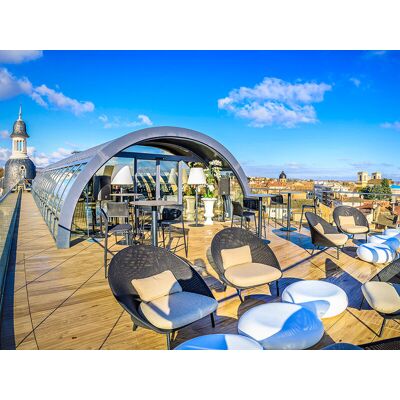 SBX 2 jours en hôtel 4* avec accès au spa à Mâcon - Publicité SBX 2 jours en hôtel 4* avec accès au spa à Mâcon - Publicité