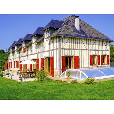 SBX 2 jours avec dîner et 2h d'accès à l'espace détente dans une ancienne grange - Publicité SBX 2 jours avec dîner et 2h d'accès à l'espace détente dans une ancienne grange - Publicité