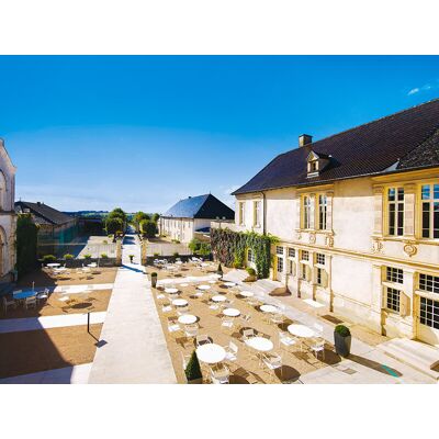 SBX Escapade en suite au Château de Pizay 4* avec un délicieux dîner 3 plats près de Mâcon - Publicité SBX Escapade en suite au Château de Pizay 4* avec un délicieux dîner 3 plats près de Mâcon - Publicité