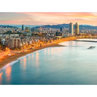 SBX Séjour ensoleillé de 2 jours à Barcelone - Publicité SBX Séjour ensoleillé de 2 jours à Barcelone - Publicité