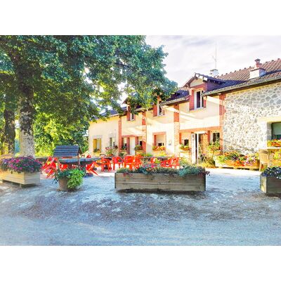 SBX 3 jours dans La Vallée des Daims près d'Aurillac avec dîners et accès au parc animalier - Publicité SBX 3 jours dans La Vallée des Daims près d'Aurillac avec dîners et accès au parc animalier - Publicité