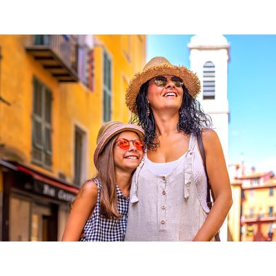 SBX Coffret cadeau pour Maman: séjour de 2 ou 3 jours en France - Publicité SBX Coffret cadeau pour Maman: séjour de 2 ou 3 jours en France - Publicité