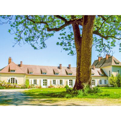 SBX 2 jours dans un château avec dîner et vin près de Vichy - Publicité SBX 2 jours dans un château avec dîner et vin près de Vichy - Publicité
