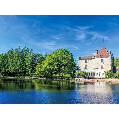 SBX 3 jours avec dîner et cadeau dans un château près d'Angoulême - Publicité SBX 3 jours avec dîner et cadeau dans un château près d'Angoulême - Publicité