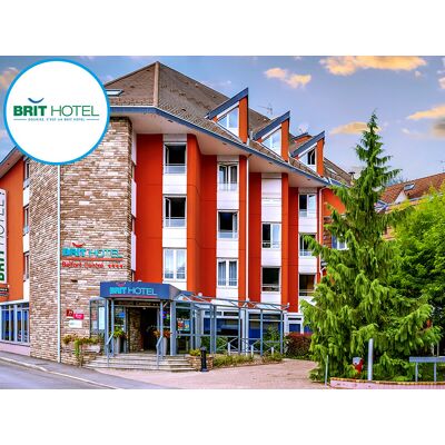 SBX 2 jours au Brit Hotel Belfort Centre - Le Boreal 4* - Publicité SBX 2 jours au Brit Hotel Belfort Centre - Le Boreal 4* - Publicité