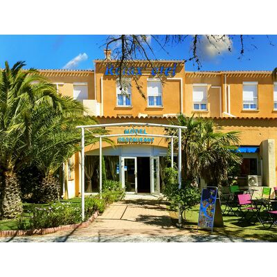 SBX 3 jours en hôtel avec spa à Port Barcarès - Publicité SBX 3 jours en hôtel avec spa à Port Barcarès - Publicité