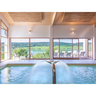 SBX 2 jours en suite en famille avec accès au spa à Malbuisson - Publicité SBX 2 jours en suite en famille avec accès au spa à Malbuisson - Publicité