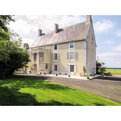 SBX 4 jours à deux dans un château près de la Rochelle - Publicité SBX 4 jours à deux dans un château près de la Rochelle - Publicité