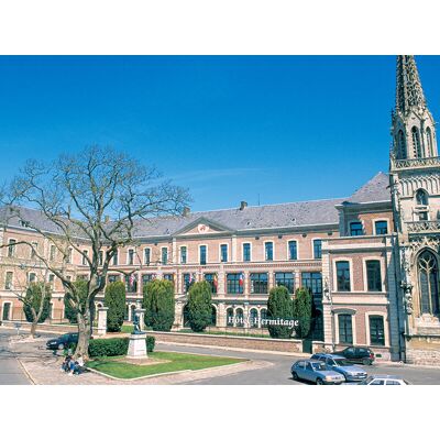 SBX Séjour de 2 jours avec dîner en hôtel 4* sur la Côte d'Opale - Publicité SBX Séjour de 2 jours avec dîner en hôtel 4* sur la Côte d'Opale - Publicité
