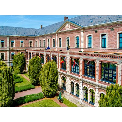 SBX 3 jours avec dîner et hammam en hôtel 4* sur la Côte d'Opale - Publicité SBX 3 jours avec dîner et hammam en hôtel 4* sur la Côte d'Opale - Publicité