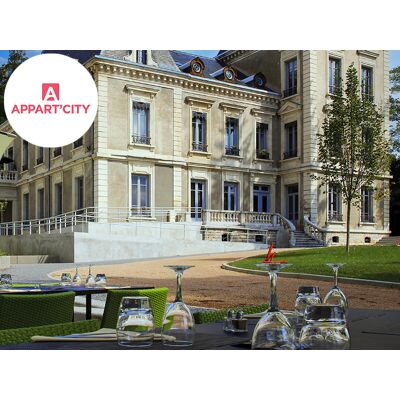 SBX Échappée de 3 jours en famille avec Appart'City dans une grande ville de France - Publicité SBX Échappée de 3 jours en famille avec Appart'City dans une grande ville de France - Publicité