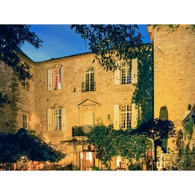 SBX 2 jours en Provence dans un château 3* avec massage près d'Uzès - Publicité SBX 2 jours en Provence dans un château 3* avec massage près d'Uzès - Publicité