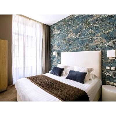 SBX Escapade détente à Saint-Brieuc avec accès à l'espace bien-être et modelage dans un hôtel 4* - Publicité SBX Escapade détente à Saint-Brieuc avec accès à l'espace bien-être et modelage dans un hôtel 4* - Publicité