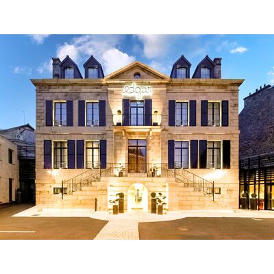SBX 3 jours de détente à Saint-Brieuc en hôtel 4* avec accès à l'espace bien-être - Publicité SBX 3 jours de détente à Saint-Brieuc en hôtel 4* avec accès à l'espace bien-être - Publicité