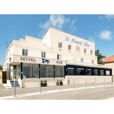 SBX Escapade étoilée de 3 jours sur l'Île d'Oléron - Publicité SBX Escapade étoilée de 3 jours sur l'Île d'Oléron - Publicité