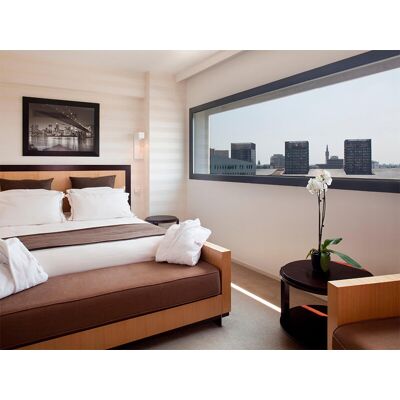 SBX 2 jours dans un hôtel 4* de Lille avec tapas et cocktail - Publicité SBX 2 jours dans un hôtel 4* de Lille avec tapas et cocktail - Publicité