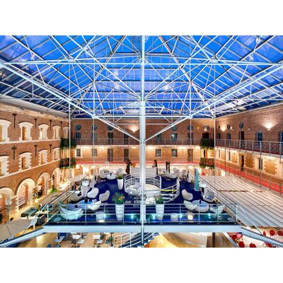 SBX Gourmandise et élégance: 2 jours en hôtel 4* avec dîner à Lille - Publicité SBX Gourmandise et élégance: 2 jours en hôtel 4* avec dîner à Lille - Publicité