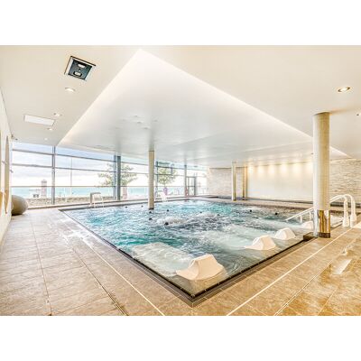 SBX Bien-être près de Saint-Brieuc: 2 jours en hôtel 4* avec spa, cocktail et dîner - Publicité SBX Bien-être près de Saint-Brieuc: 2 jours en hôtel 4* avec spa, cocktail et dîner - Publicité