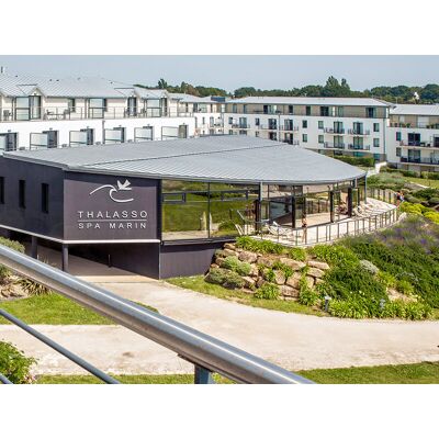 SBX 2 jours en hôtel 4* à Concarneau avec accès au spa - Publicité SBX 2 jours en hôtel 4* à Concarneau avec accès au spa - Publicité