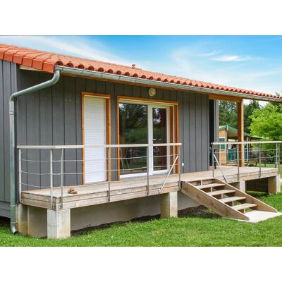 SBX 3 jours en famille dans un chalet près de Clermont-Ferrand - Publicité SBX 3 jours en famille dans un chalet près de Clermont-Ferrand - Publicité