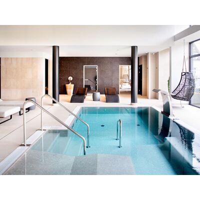 SBX Escapade de 2 jours en hôtel 4* avec dîner, champagne et spa près de Dijon - Publicité SBX Escapade de 2 jours en hôtel 4* avec dîner, champagne et spa près de Dijon - Publicité