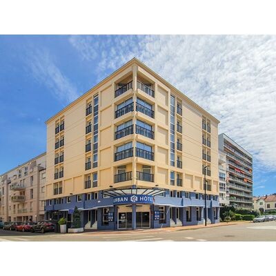 SBX 2 jours en famille avec libre accès à l'espace bien-être en hôtel 3* à Aix-les-Bains - Publicité SBX 2 jours en famille avec libre accès à l'espace bien-être en hôtel 3* à Aix-les-Bains - Publicité
