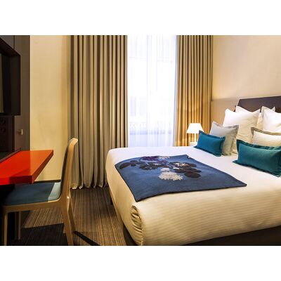 SBX 3 jours relaxants à Strasbourg avec accès libre à l'espace détente en hôtel 4* - Publicité SBX 3 jours relaxants à Strasbourg avec accès libre à l'espace détente en hôtel 4* - Publicité
