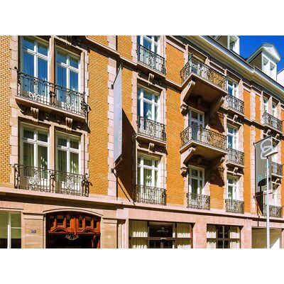 SBX 2 jours en hôtel 4* à Strasbourg avec accès libre à l'espace détente - Publicité SBX 2 jours en hôtel 4* à Strasbourg avec accès libre à l'espace détente - Publicité